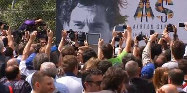 Gedenktag in der Formel 1