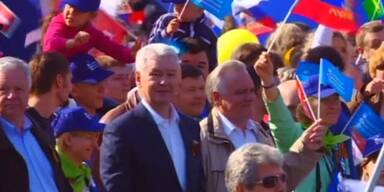 Weltweite Impressionen1.Mai