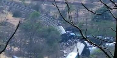 Zahlreiche Tote nach Zugungl&uuml;ck in Indien