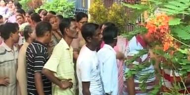 Wahlen in Indien zu Ende gegangen