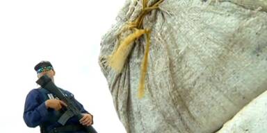 Fast 600 Kilo Kokain beschlagnahmt