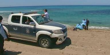 Dutzende Fl&uuml;chtlinge vor Libyen ertrunken