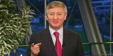 Reichster Ukrainer ruft zu Protest gegen Separatisten auf