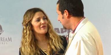 Drew Barrymore wirbt f&uuml;r neuen Film