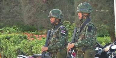 USA beunruhigt &uuml;ber Lage in Thailand