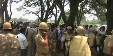 Polizei fasst ersten Verd&auml;chtigen nach Vergewaltigung