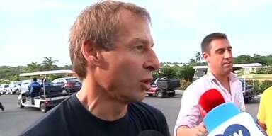 Klinsmann und das US-Team wollen weit kommen