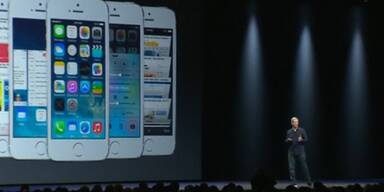 Apple stellt Software-Upgrades vor