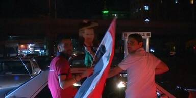 Assad gewinnt Syrien-Wahl