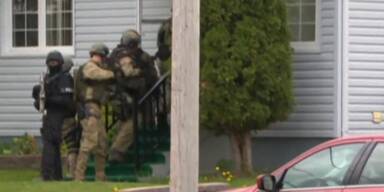 Fl&uuml;chtiger Sch&uuml;tze gefasst