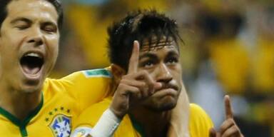 Brasilien - Kroatien 3:1