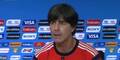 Löw: Wir sind alle gut vorbereitet