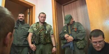 Separatisten stimmen Feuerpause zu