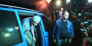 Separatisten lassen vier OSZE-Beobachter frei