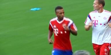FC Bayern tourt mit Green durch die USA