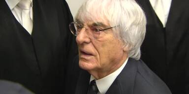 Ecclestone hat 100 Mio. &uuml;berwiesen