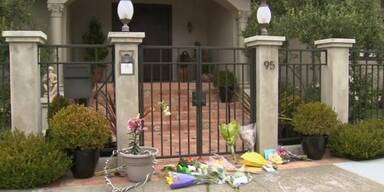 Polizei: Williams starb durch Erh&auml;ngen