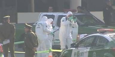 Filmreifer Raub&uuml;berfall