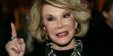 Joan Rivers ist tot