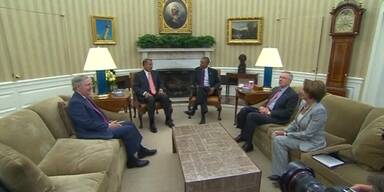 Obamas Kampf gegen IS