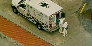 Weiterer Ebola-Patient in den USA