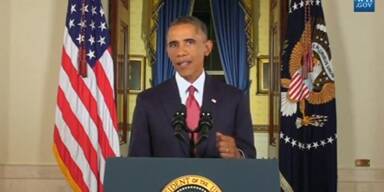 Obamas Rede an die Nation