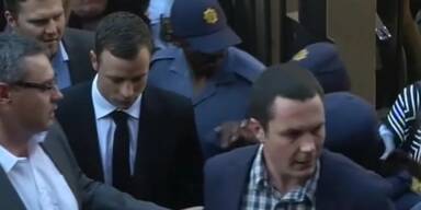 Pistorius vor Gericht in Pretoria