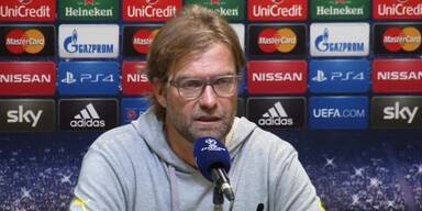 Klopp zeigt sich zufrieden