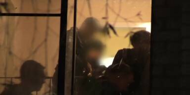 Razzien gegen radikale Islamisten