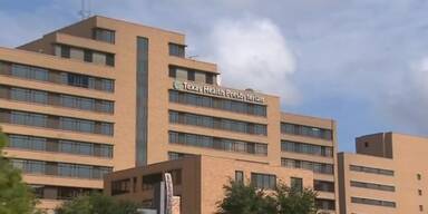 Erster Ebola-Fall in den USA