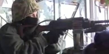 In Donezk wird trotz Waffenruhe gek&auml;mpft