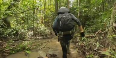 275 Kilometer durch die Gr&uuml;ne H&ouml;lle