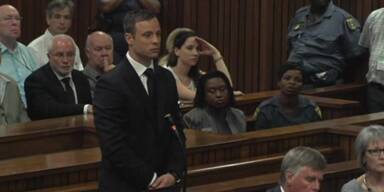 Fünf Jahre Haft für Pistorius