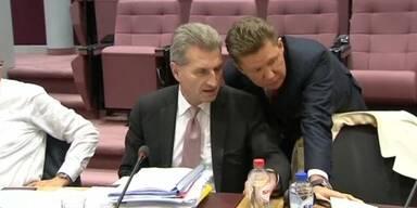 Noch keine Lösung im Gasstreit
