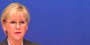 Schweden erkennt Palästina als Staat an