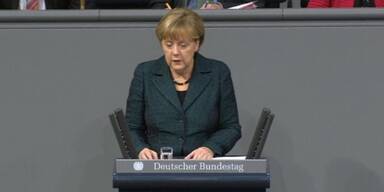 Merkel rechnet mit Russland ab