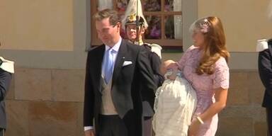 Madeleine ist wieder schwanger