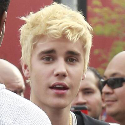 Bieber: Was war seine schlimmste Frisur?
