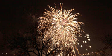 Feuerwerks-Verbot in ganz Tirol