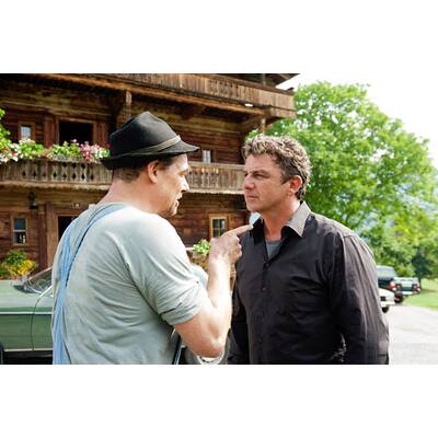 „Der Bergdoktor“ - Alte Heimat, neue Heimat