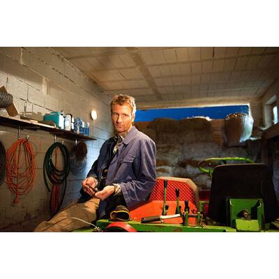 „Der Bergdoktor“ - Alte Heimat, neue Heimat