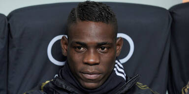 Mario Balotelli