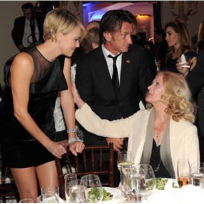 Sean Penn & Charlize Theron ein Paar?