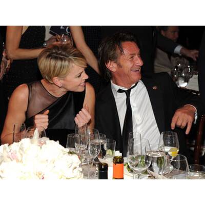 Sean Penn & Charlize Theron ein Paar?