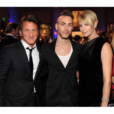 Sean Penn & Charlize Theron ein Paar?