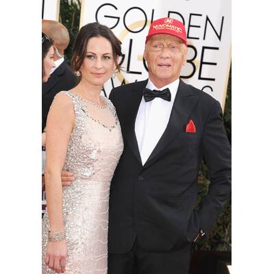 Alle Stars bei den Golden Globes 2014