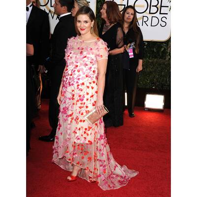 Star-Style Golden Globes 2014