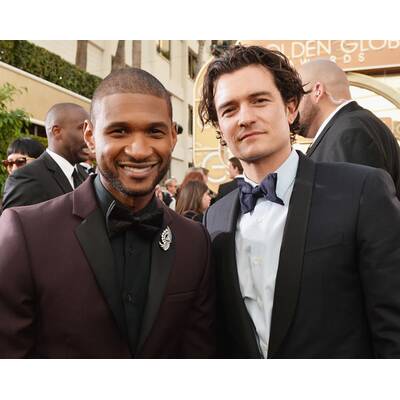 Alle Stars bei den Golden Globes 2014