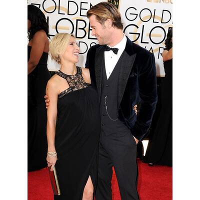 Alle Stars bei den Golden Globes 2014