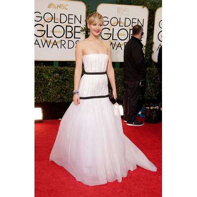 Alle Stars bei den Golden Globes 2014
